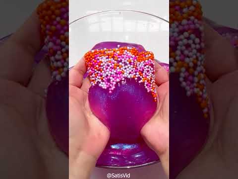 Slime Therapy ASMR for Ultimate Relaxation 🌈😌