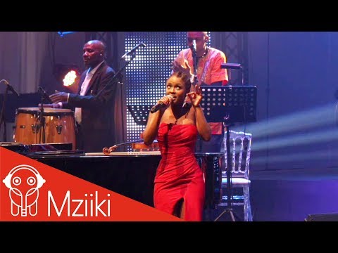 Frederic Gassita ft Vanessa Mdee - Imara LIVE show 2018