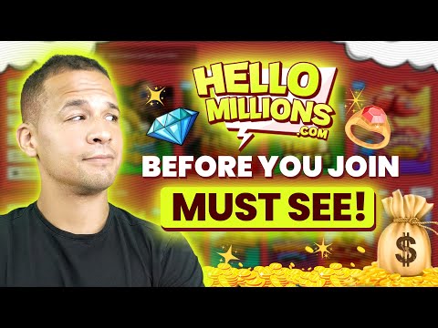 Hello Millions Review - Do Not Try Until Watching This!