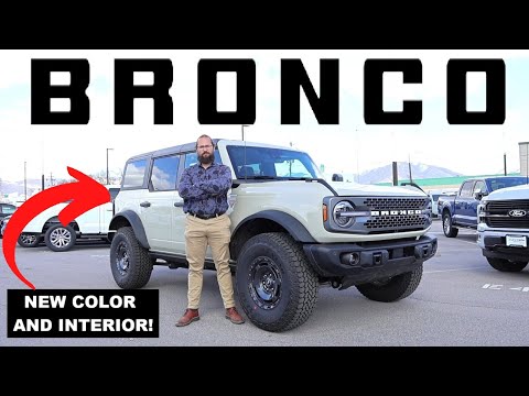 JEEP is MEGA COOKED! (2025 Ford Bronco Badlands Sasquatch)