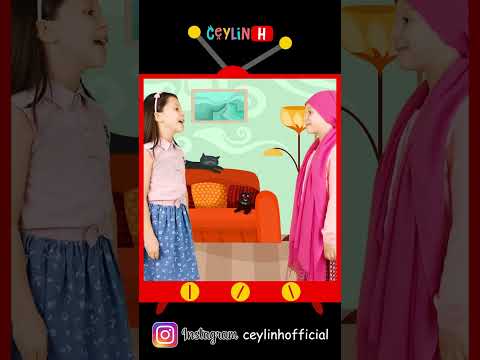 Ceylin-H - Sar Makarayı Kids Songs Comptines Et Chansons Kinderlieder Canzoni per bambini Lagu anak