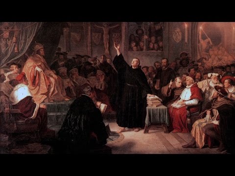 Martin Luther on Justification