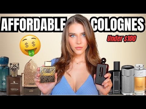 TOP 10 CHEAP Men's Fragrance That Smell EXPENSIVE: (Under $100) 🤑