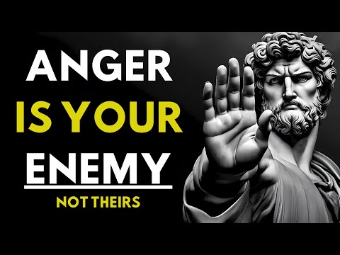 "Seneca’s Wisdom: React in Anger, Lose Control, & Win with Stoicism | Best Stoic Advice for Life"