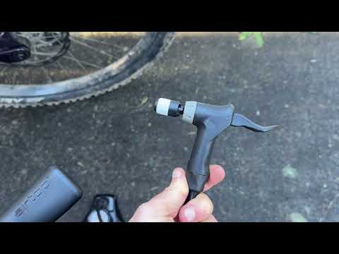 Schwalbe Clik Valve Initial Review - Cool or Pointless?