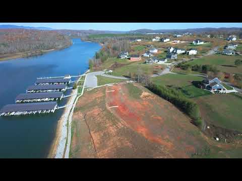 East Tn Living, The Preserve marina and boat ramp in Oak Ridge Tn