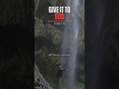 GIVE IT TO GOD! Part 6 #motivation #morningprayer #prayer #bible #inspirationalspeach #truth