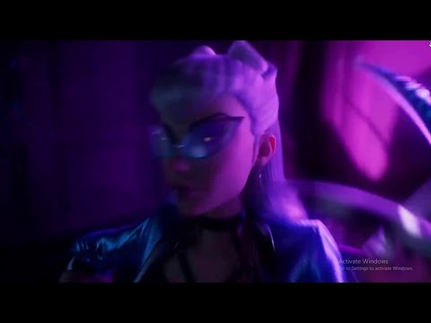 K/DA - INTO YOU