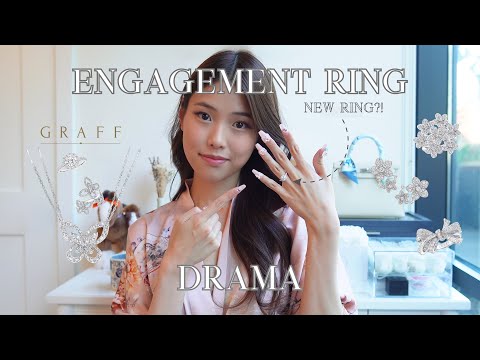 GRAFF GAVE ME A NEW RING | Loose diamonds, SA drama, quality issues, the final resolution?!