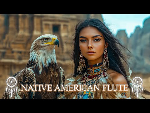 Strength of the Wild - Healing Sleep Music - Native American Flute Music for Calm The Mind