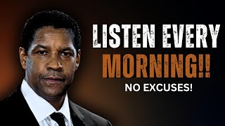 WATCH THIS EVERY DAY AND CHANGE YOUR LIFE! | Motivational Speech Inspired by Denzel Washington