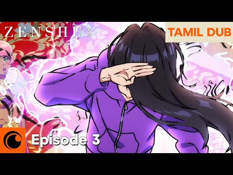 Natsuko Changing Destiny's Destiny! | TAMIL DUB | ZENSHU