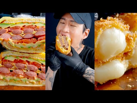 Best of Zach Choi Foods | MUKBANG | COOKING | ASMR