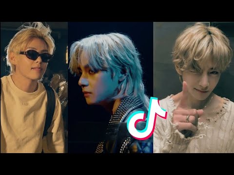 Kim Taehyung Tik Tok Compilation #10 | Tyna Nguyễn