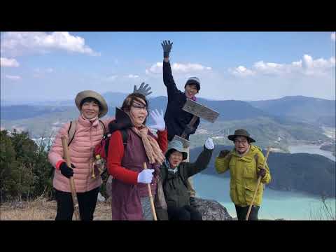 風の佐志岳登山