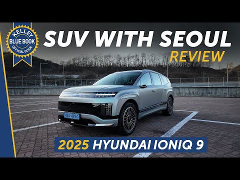 2025 Hyundai IONIQ 9 | Review