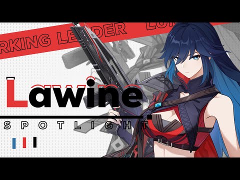 Lawine | Strinova Superstring Spotlight