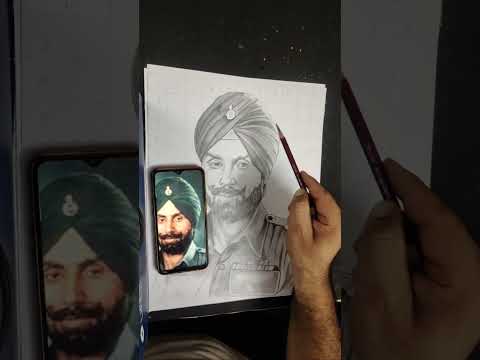 Final details of reference drawing pencil drawing / how to draw /easy drawing tutorial