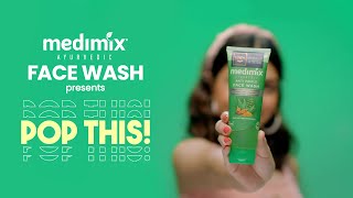 Medimix Anti-Pimple Facewash - Pop This!