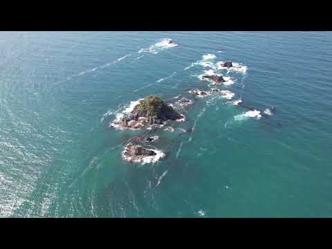 【DJI Air 2S】20230423 福井県大飯郡高浜町和田 葉積島 FHD