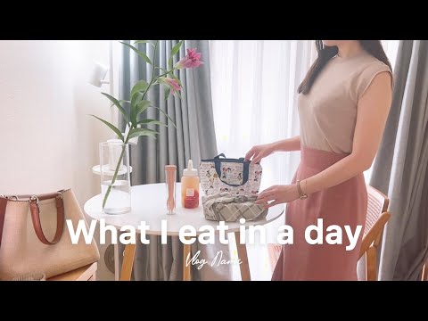 【What I eat in a day】Vegetable dishes with Japanese home cooking recipes | Japan office worker VLOG