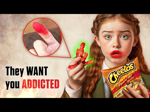 The Sad History of Hot Cheetos