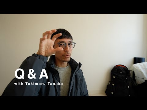 Minimalist Q&A - Questions and Comments Read Out Radio