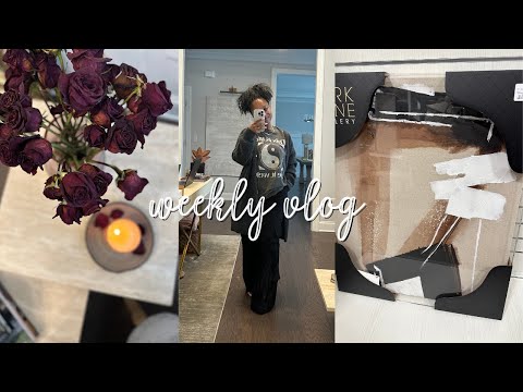 WEEKLY VLOG: SUNDAY ROUTINE, HOMEGOODS, SEPHORA & TARGET HAUL, SHOPPING & MORE | JENNY JACKS