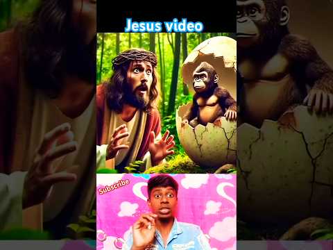 Tha Jesus video 🤗#shortsfeed #jususchrist #jesuslovesyou #love #jesusvideo #jesusviral #god 👍