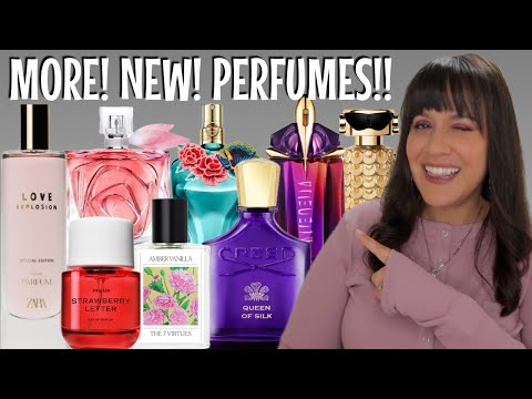 More NEW Perfume Releases 2024 | Will I Add to Bag?