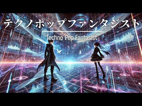 Techno Pop Fantasist : DnB Ambient BGM