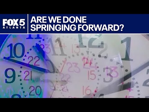 Daylight Saving Time: Why do I feel so tired? | FOX 5 News