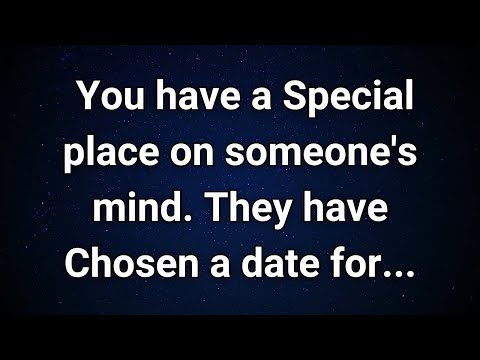 Angels say You're on Their Mind – And They've Picked a Date Just for You! | Angel Message