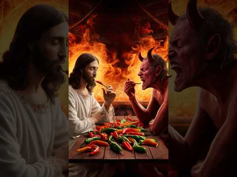 OmG 😱 Jesus 🌶️🔥 #jesus #jesuslovesyou #fe