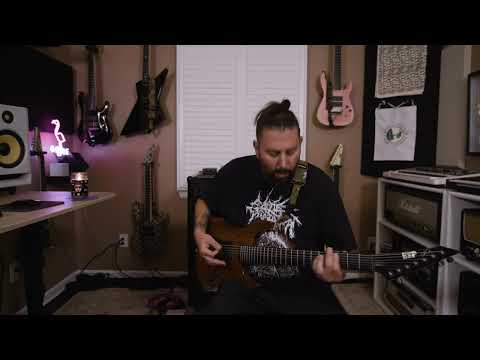 Deftones – Combat (Stephen Carpenter Play-Through)