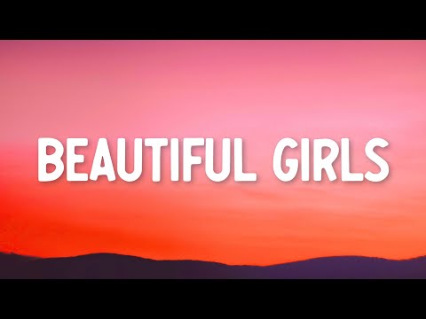 Sean Kingston - Beautiful Girls (Lyrics)