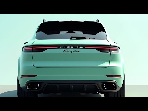 2025 Porsche Cayenne: The Ultimate Luxury SUV You Need to See!