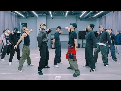 [4K] THE BOYZ - TRIGGER Dance Mirrored