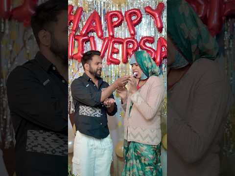 Anniversary Special ❤️🎉|Ajay Sharma #youtubeshorts #ajaysharma #anniversary #motivation