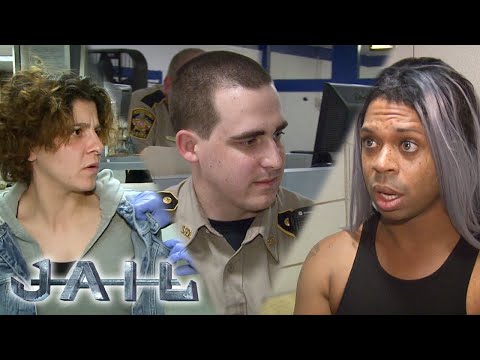 Inmates and Incidents: Feuds, Robberies, and Surprising Talents | JAIL TV Show