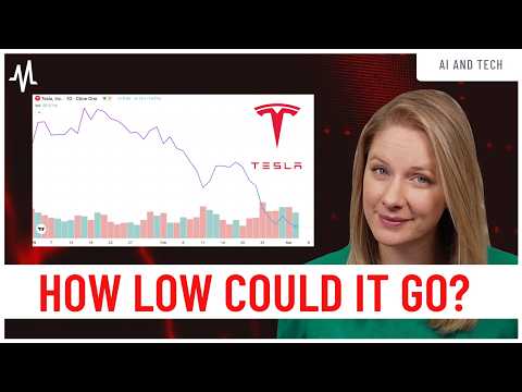 Tesla Stock: Finding a Bottom May Take Time