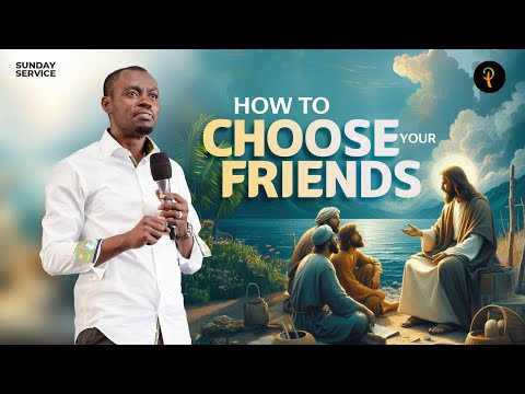 How To Choose Your Friends | Phaneroo Sunday Service 331 | Apostle Grace Lubega