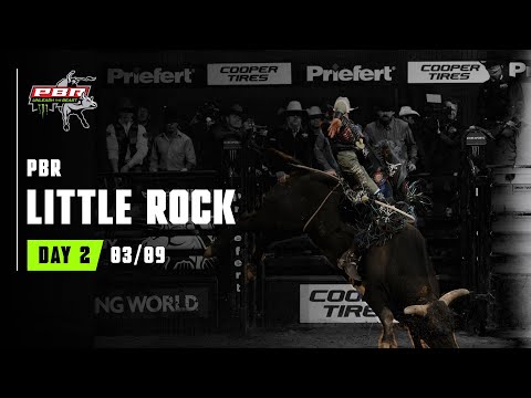 PBR | 2025 Little Rock Unleash The Beast | Day 2 | Live Stream