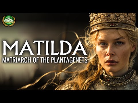 Empress Matilda - Matriarch of the Plantagenets Documentary