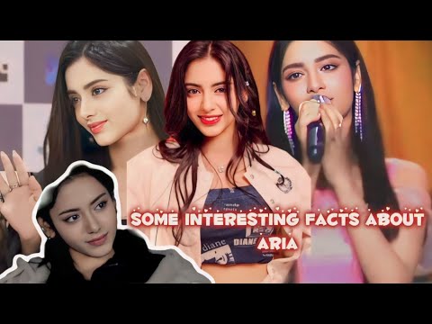 SOME INTERESTING FACTS ABOUT ARIA (her birthday special)