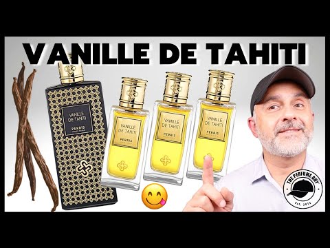 What Makes Vanille de Tahiti One Of The MOST DELICIOUS Vanilla Scents?