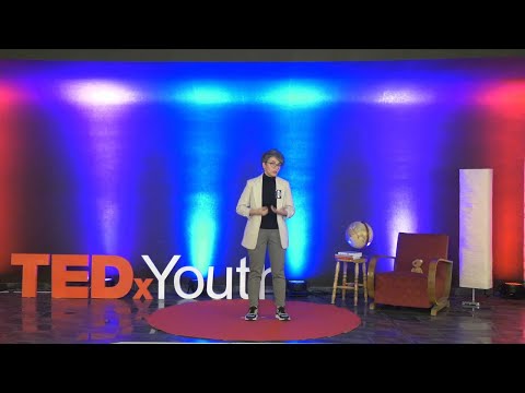 De la traumă la asumarea responsabilității | Silvia Ciubotaru | TEDxYouth@DrobetaTurnuSeverin