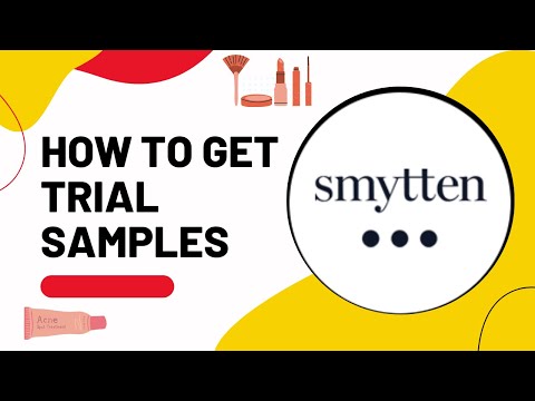 Smytten Haul  #smytten #trialsamples #getbeautiful #haul