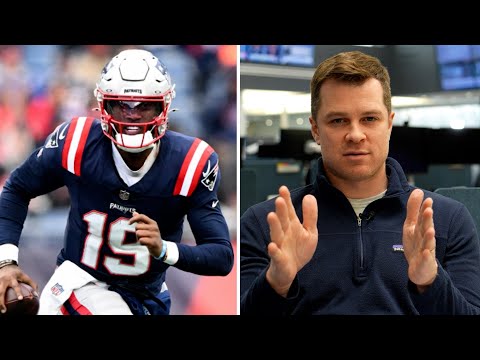 Phil Perry makes the case for the Patriots trading backup QB Joe Milton III