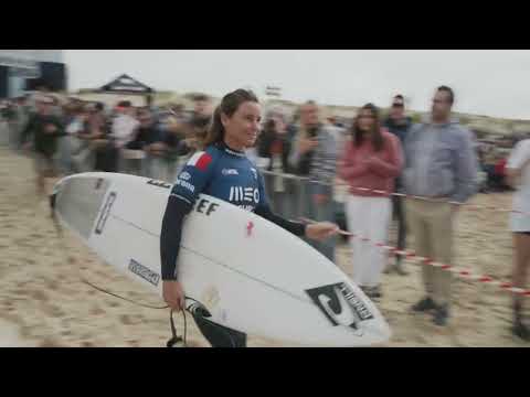 Stop #3. Supertubos. Who will ante up? | MEO Rip Curl Pro Portugal pres by Corona Cero 2025